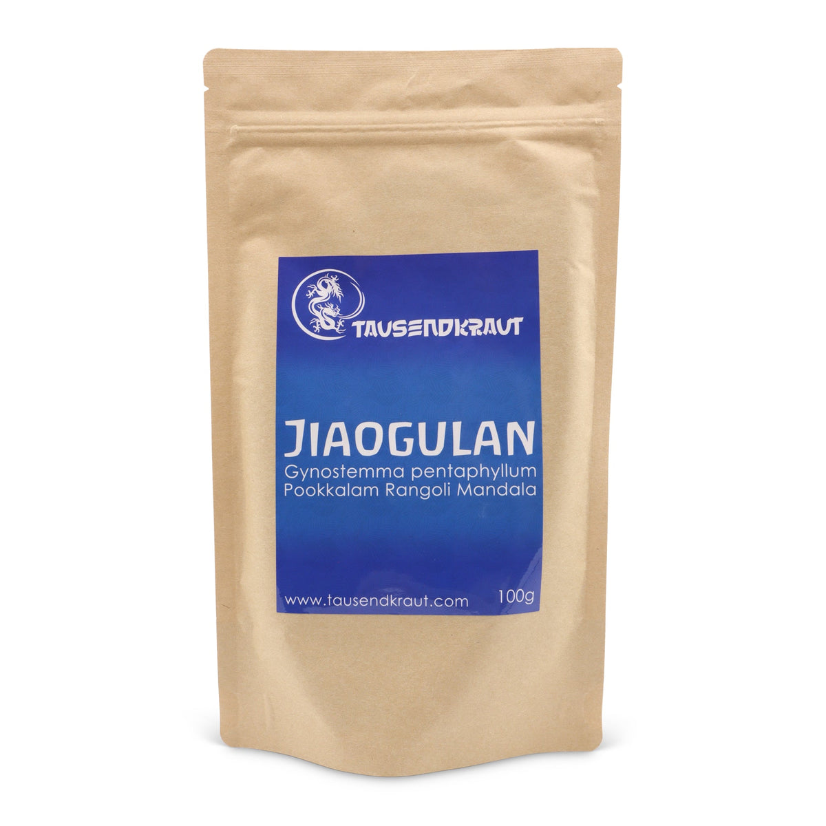Thé de jiaogulan sauvage