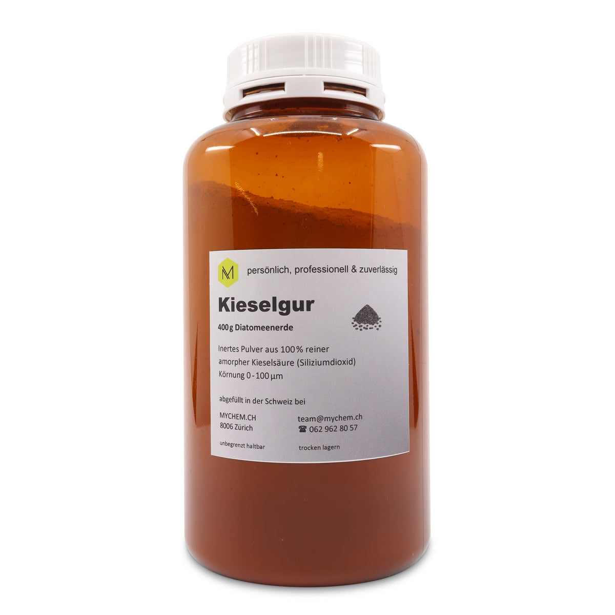 Diatomaceous earth (diatomaceous earth)
