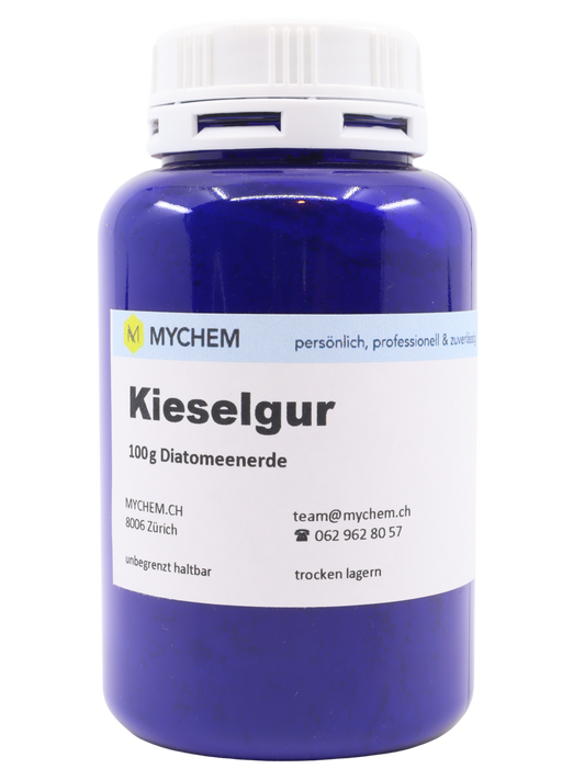 Kieselgur (Diatomeenerde)