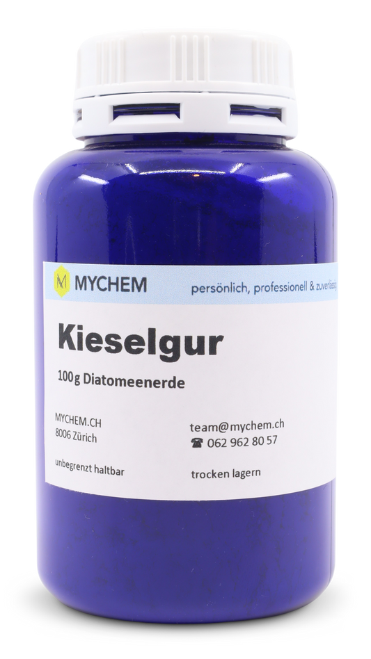 Kieselgur (terre de diatomées)