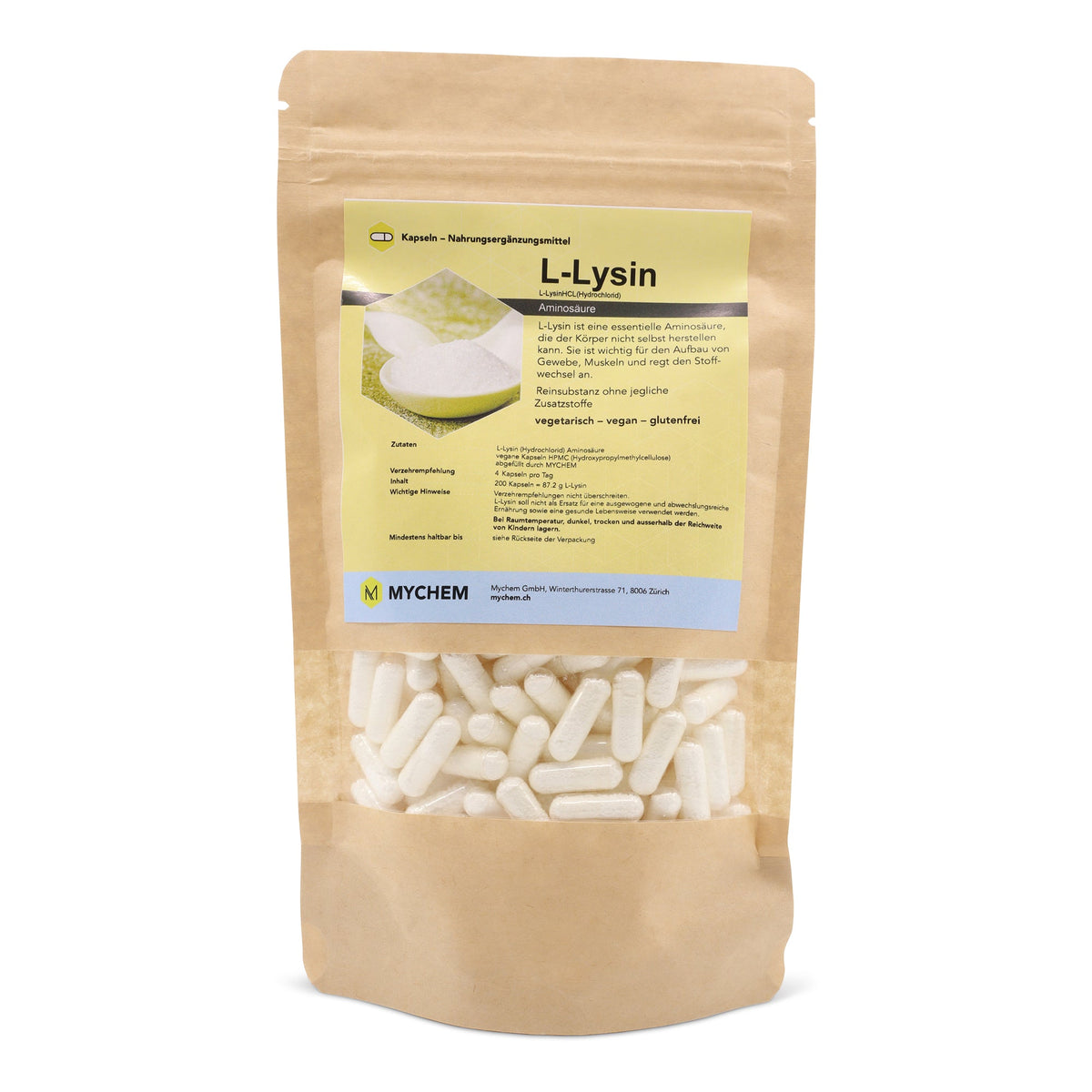 L-Lysine