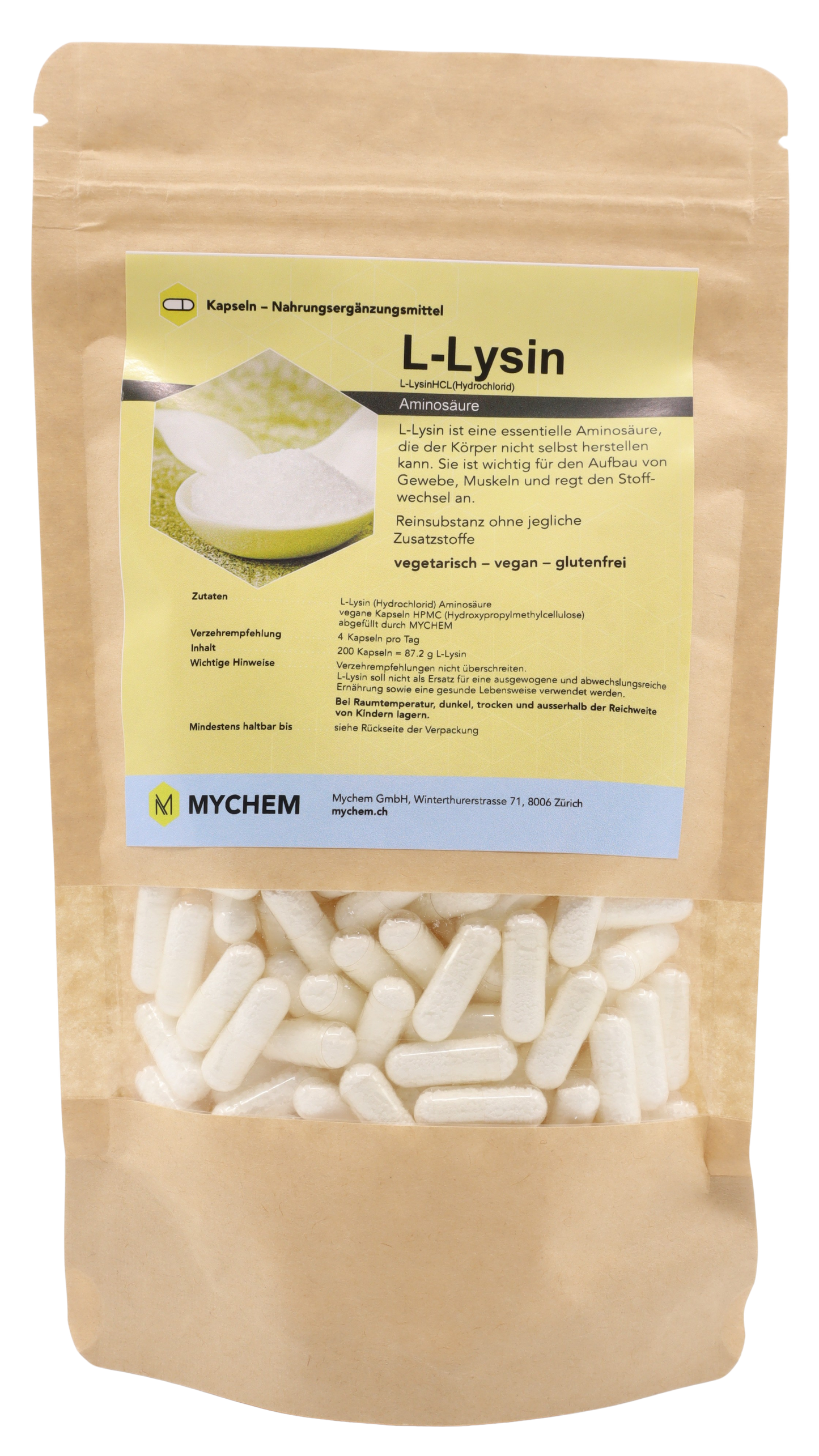 L-Lysin