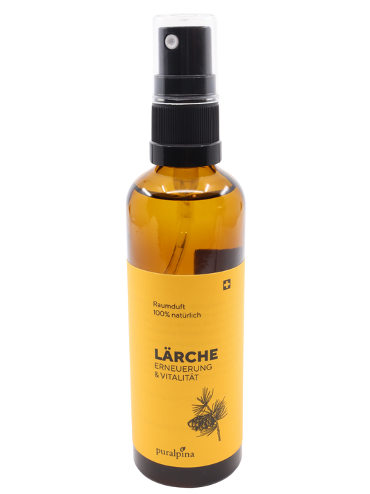 Parfum d'ambiance et spray d'oreiller Mélèze