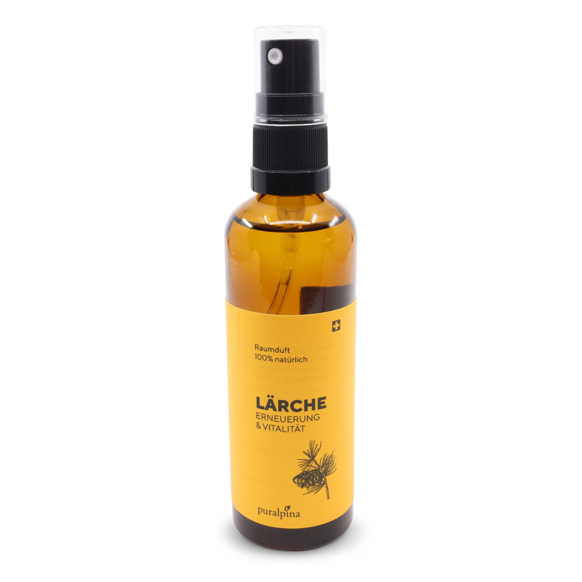 Parfum d&#39;ambiance au mélèze