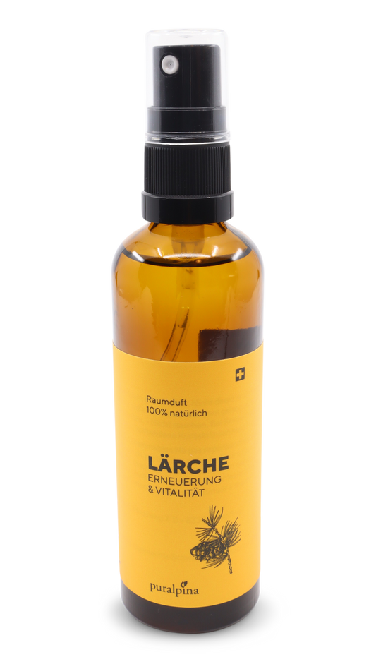 Larch room fragrance and pillow spray