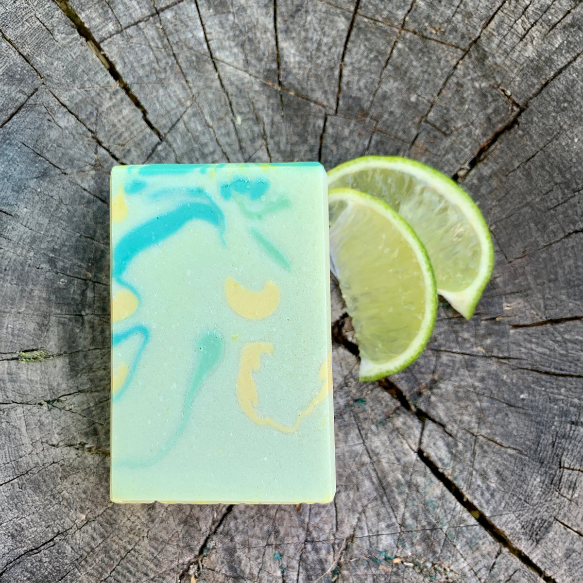 Savon pour les mains &amp; la douche Citron vert