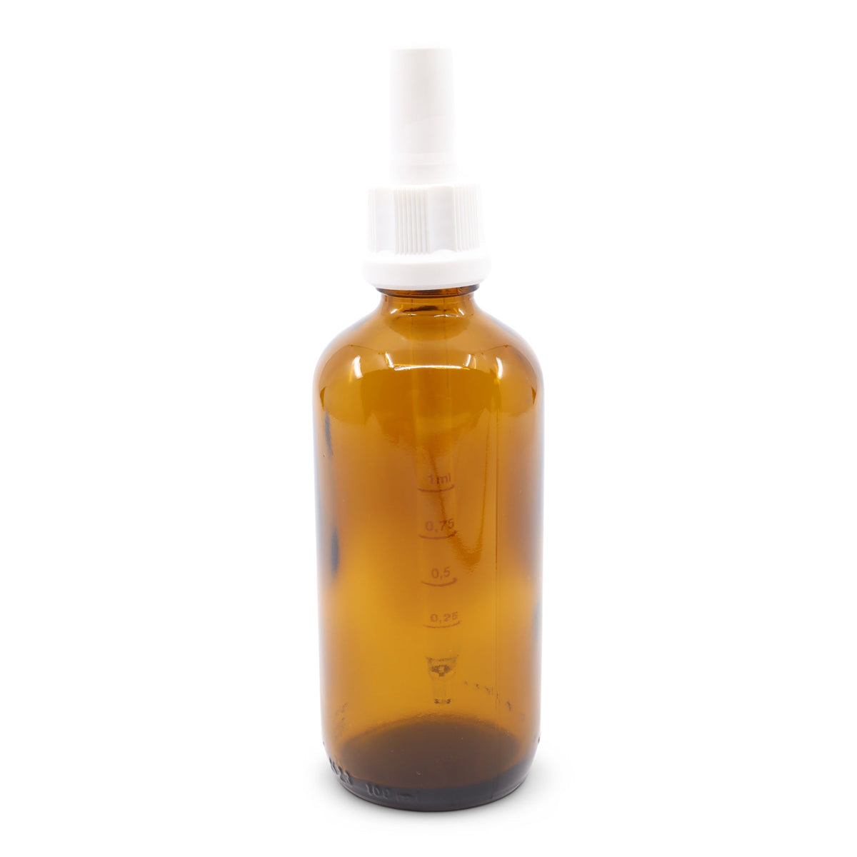 Measuring pipette bottle glass, 100ml