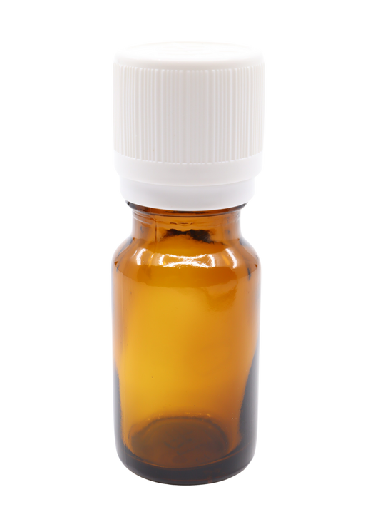 Mini flacon compte-gouttes en verre 10ml