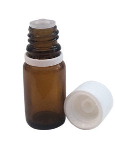 Mini dropper bottle glass 10ml