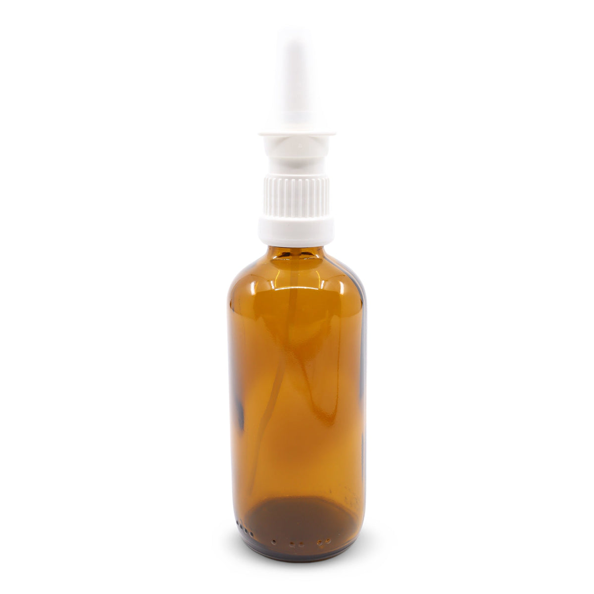 Nasal spray bottle glass 100ml