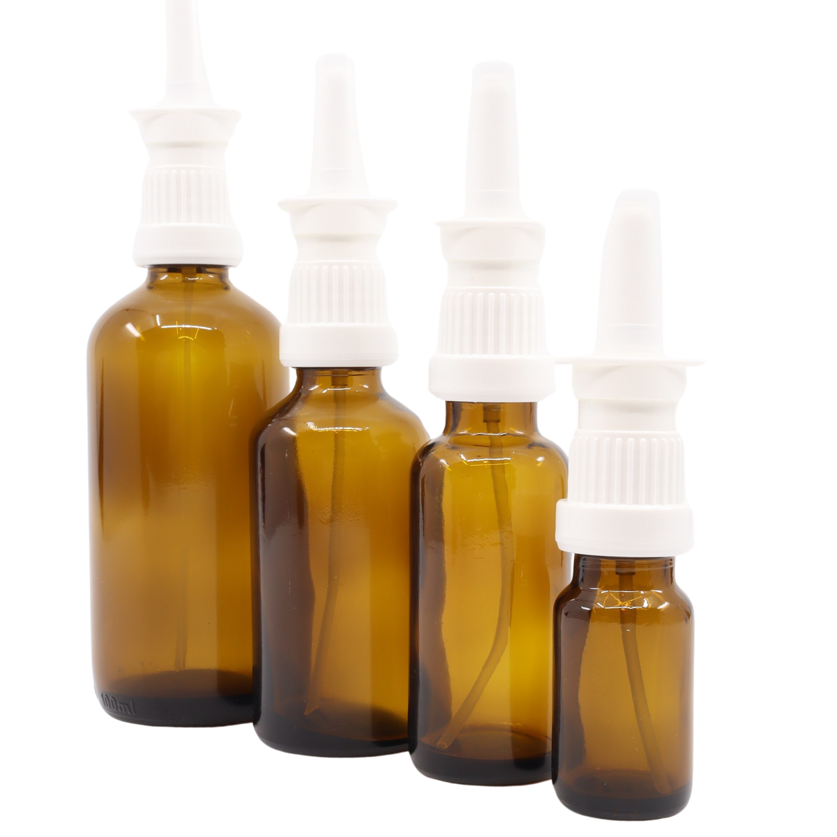 Spray nasal-Flacon Verre