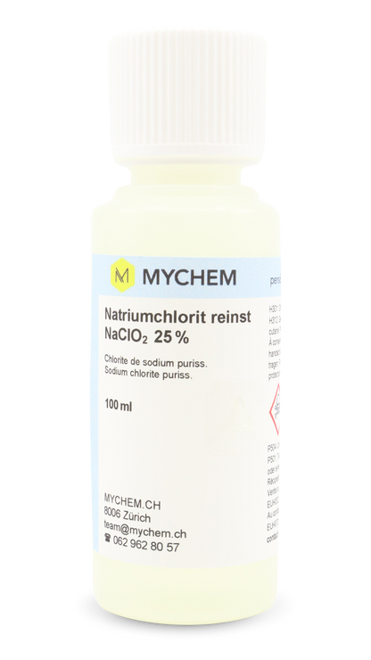 Sodium chlorite 25%