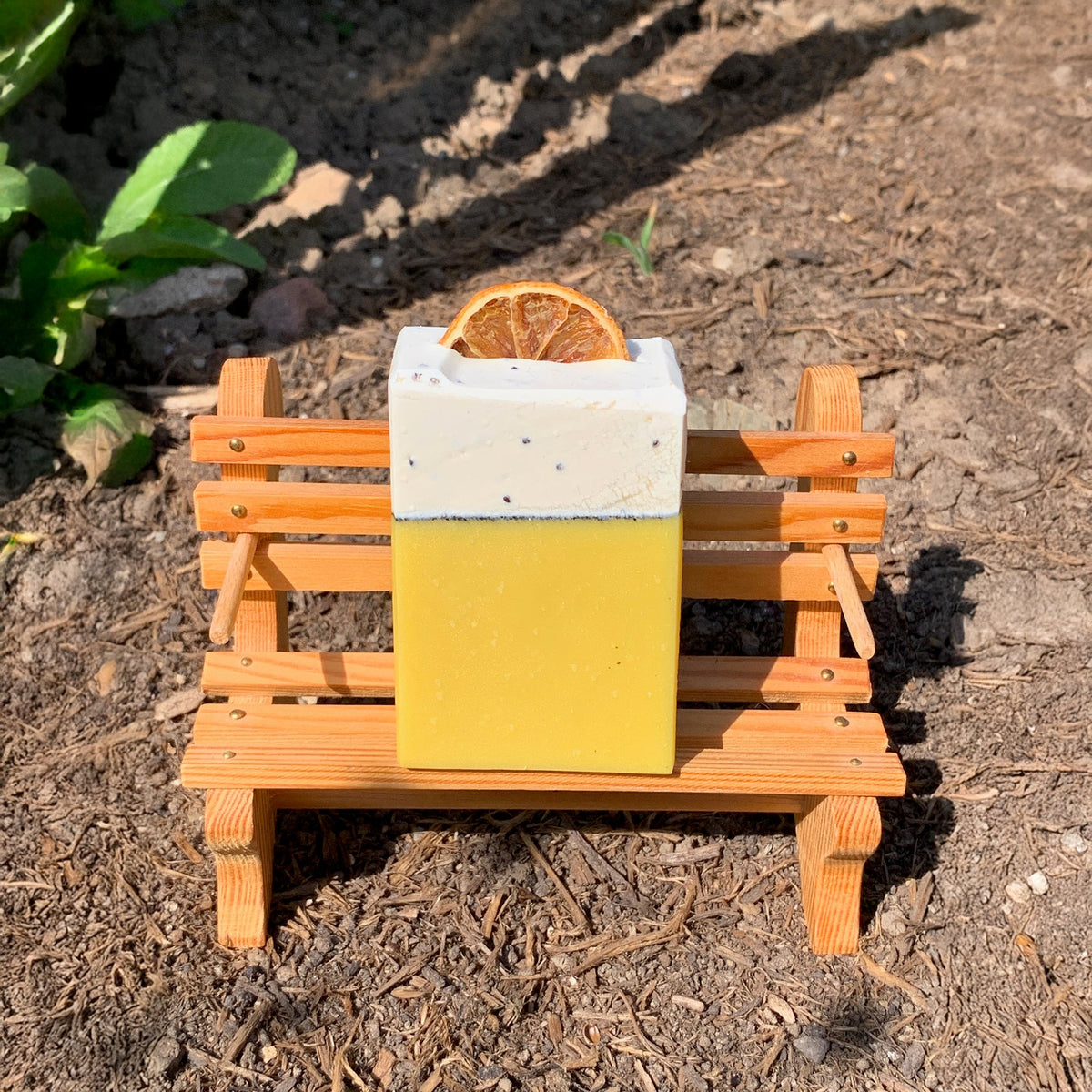 Savon pour les mains et la douche Citron vert Orange Édition limitée I