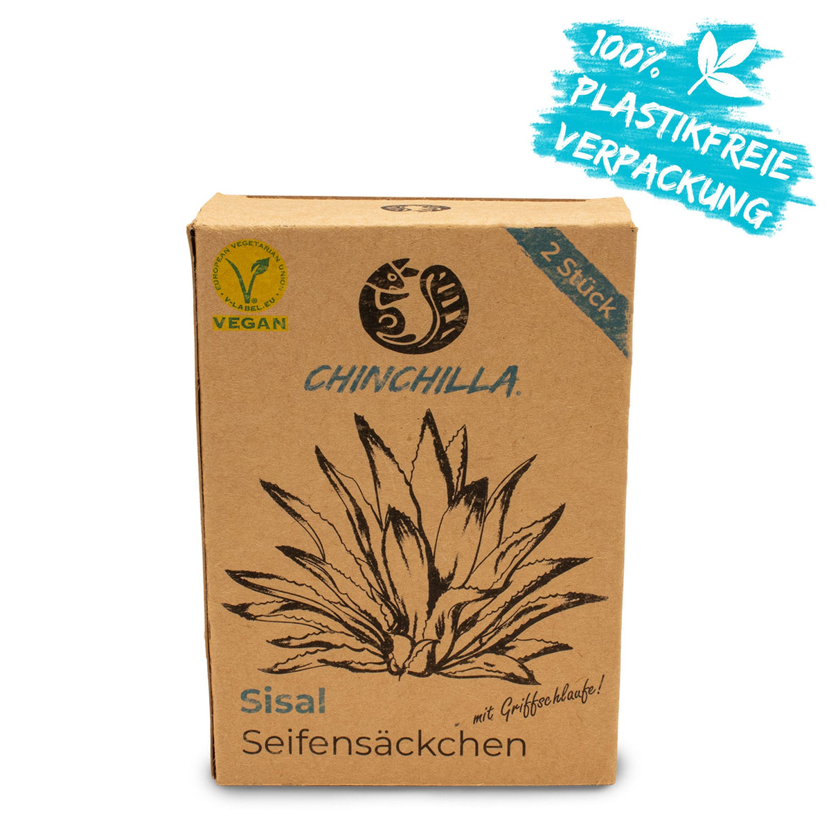 Sachets de savon, set de 2