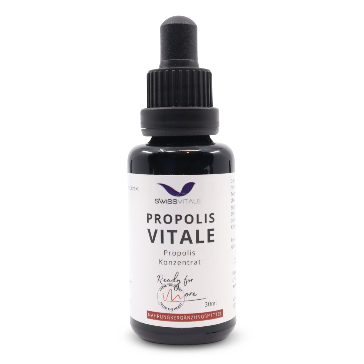 Gouttes de propolis