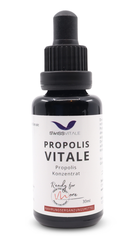 Gouttes de propolis