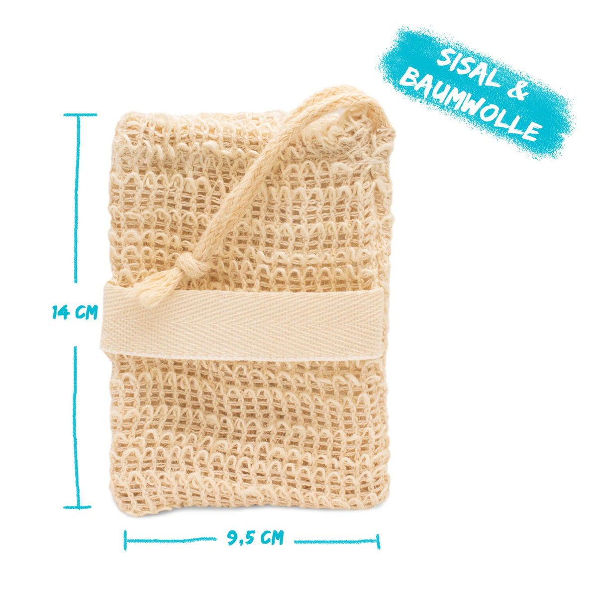Sachets de savon, set de 2