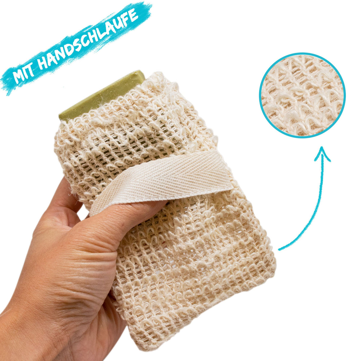 Sachets de savon, set de 2