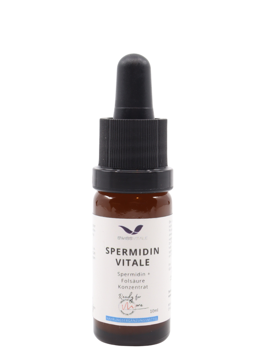 Gouttes de spermidine