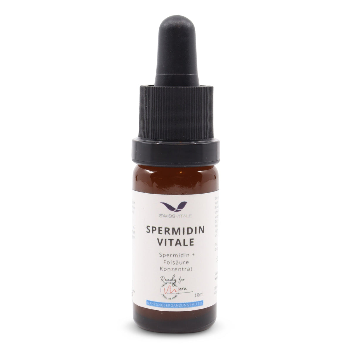 Gouttes de spermidine