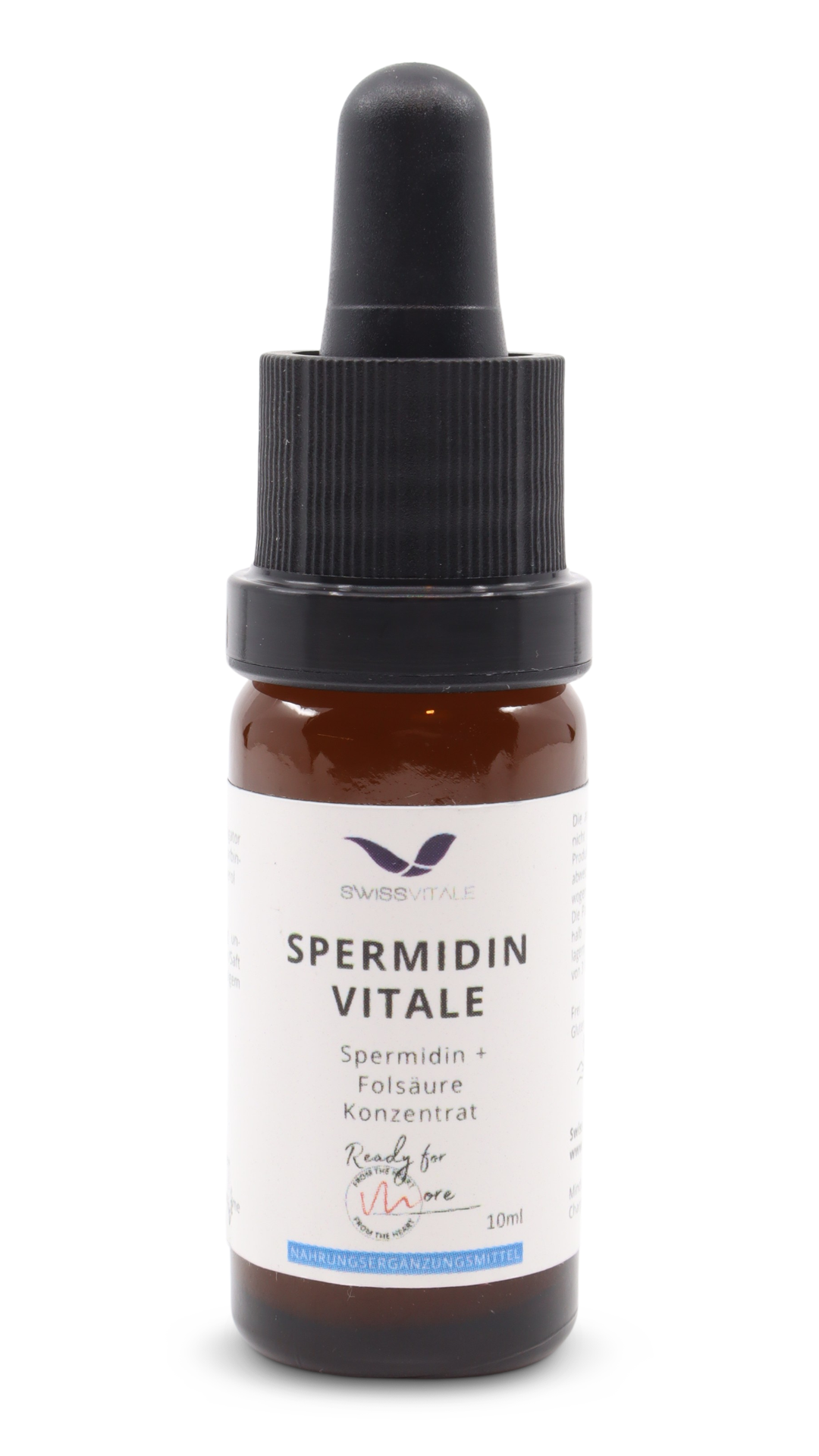 Spermidin-Tropfen
