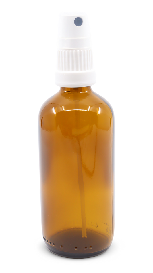 Spray-Flasche Glas 100ml