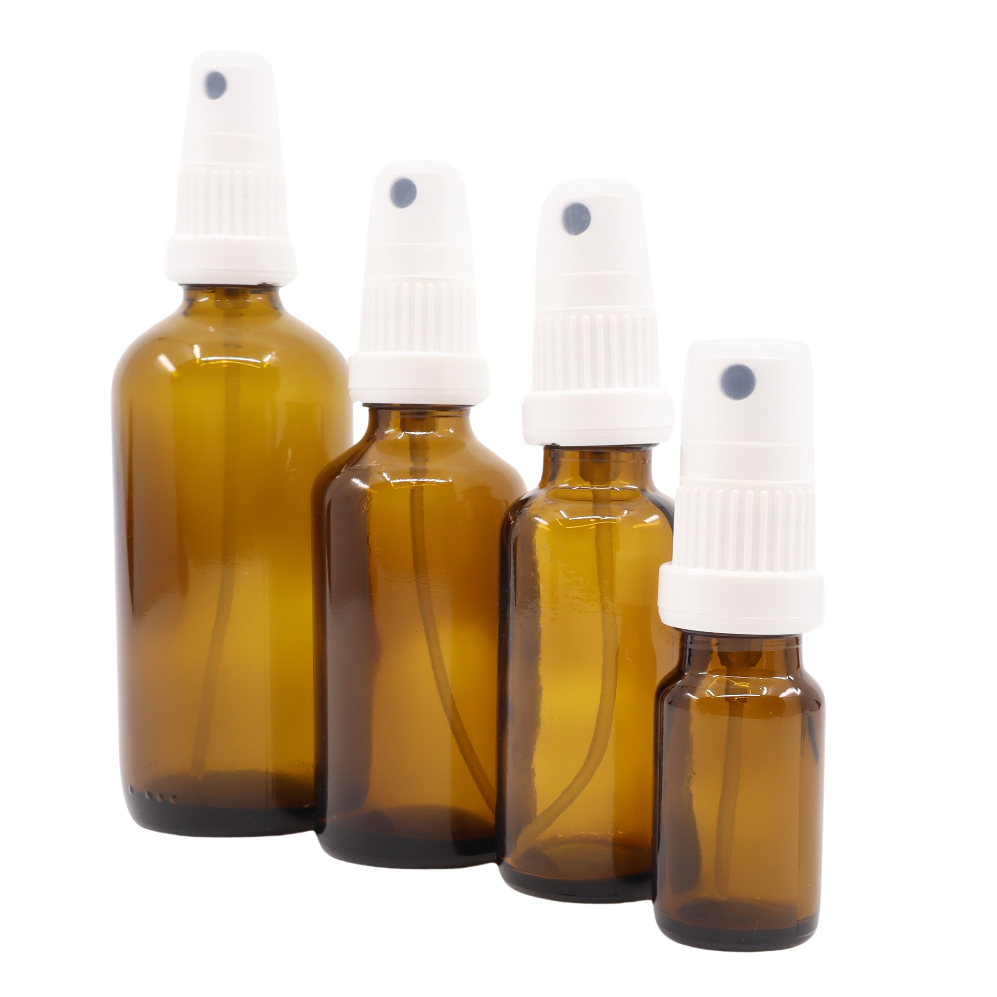 Spray-Flasche Glas