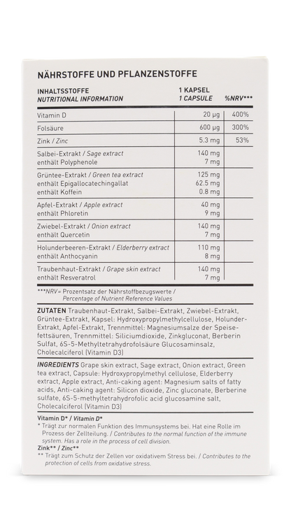 VIRMUNE® nouveau régulateur immunitaire VI-OFFENCIO