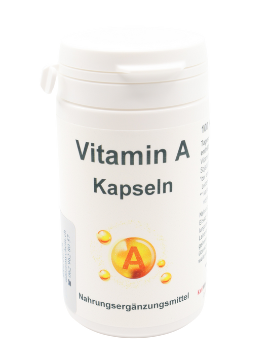Vitamin A Kapseln