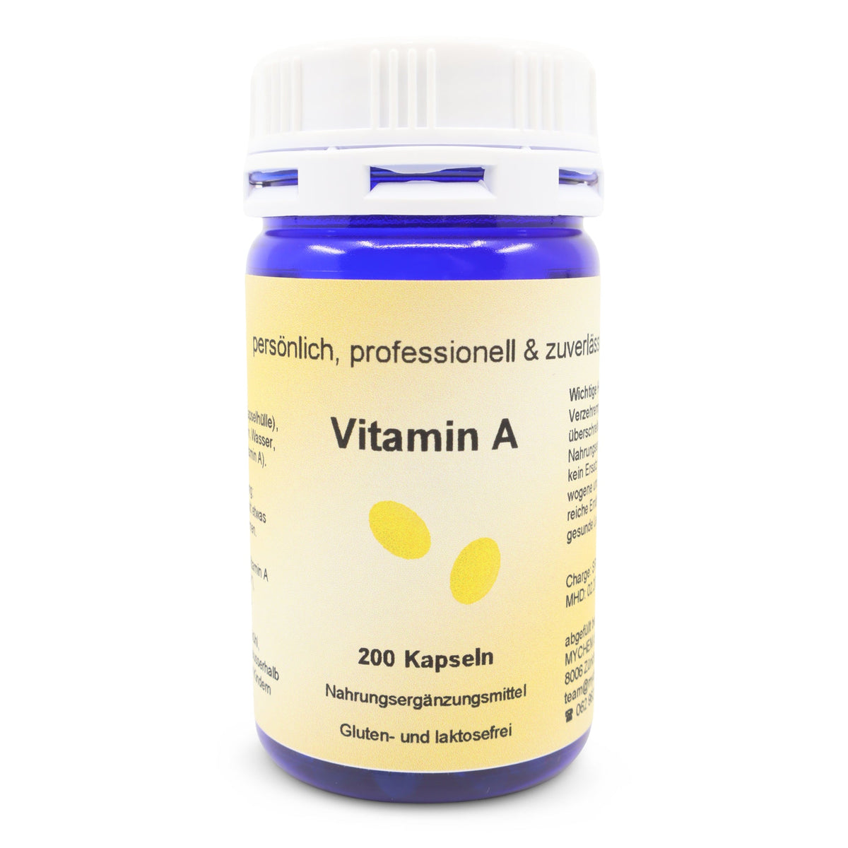 Vitamine A Softgel-{3042128}}