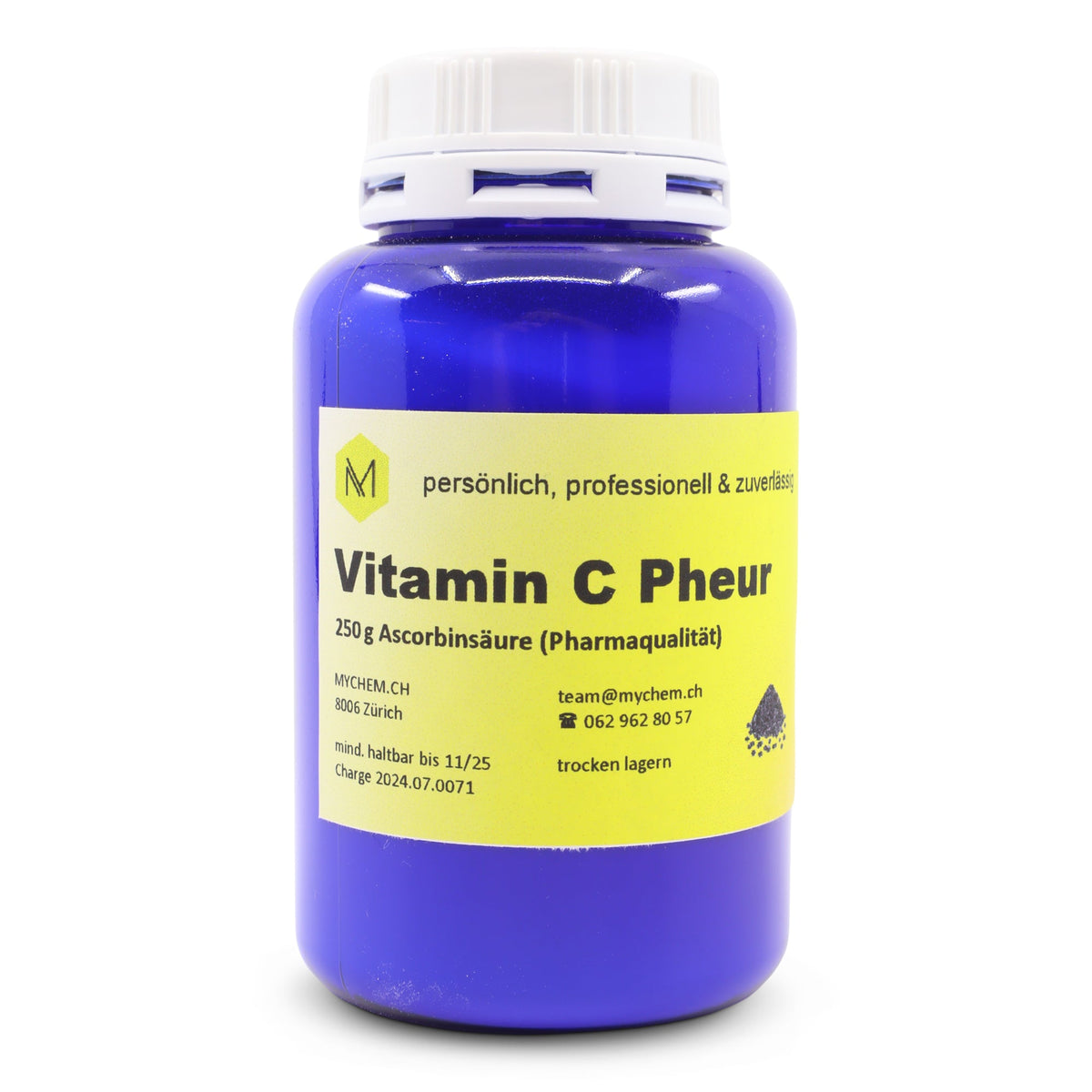 Vitamine C Pheur (acide ascorbique)