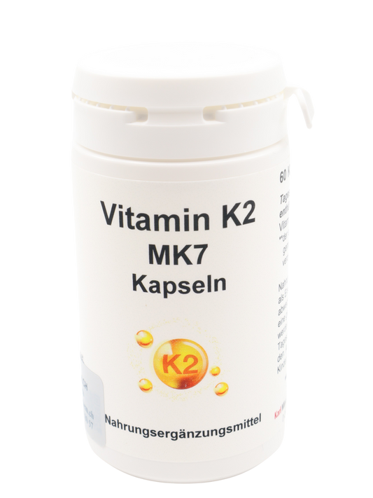 Vitamin K2 HPMC-Kapseln