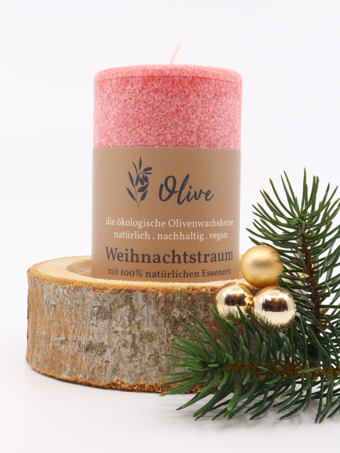 Weihnachtstraum Duftkerze