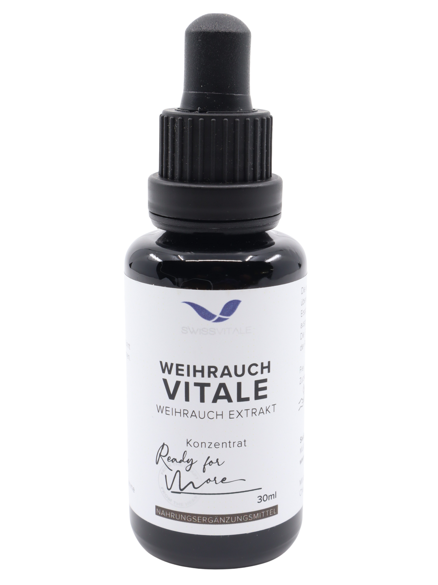 Frankincense drops, organic, vegan