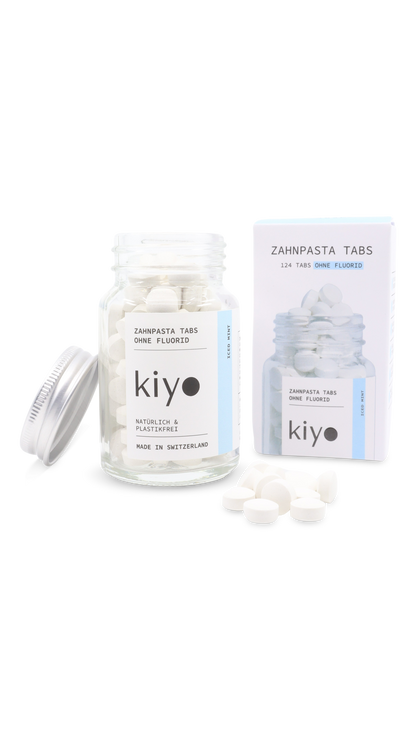 Pastilles de dentifrice