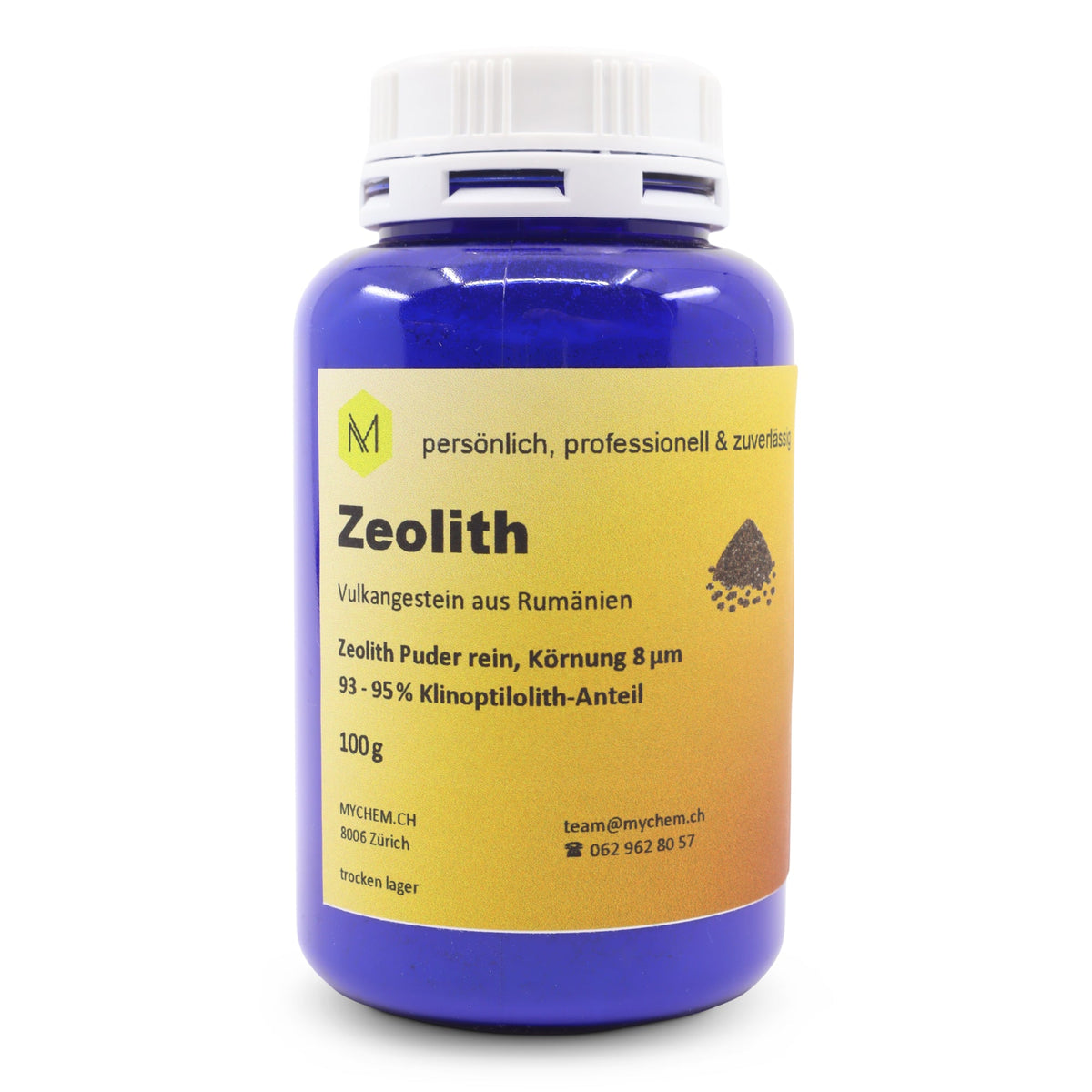 Zeolite pure