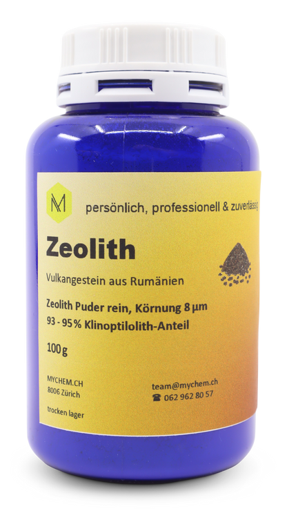 Zeolith rein