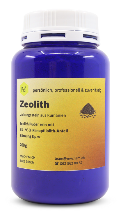 Zeolith rein