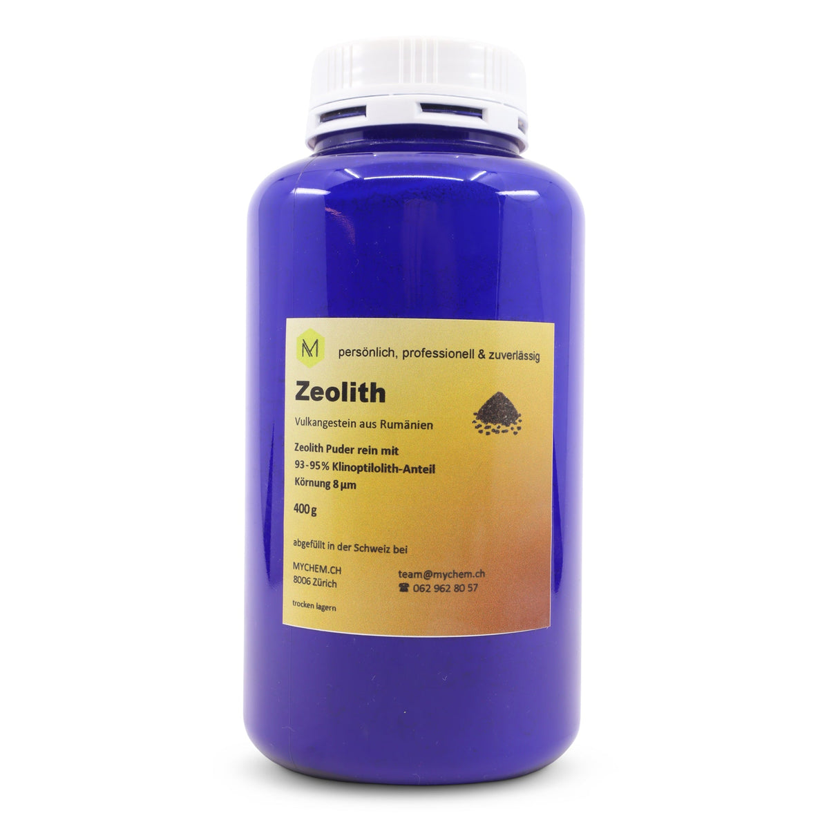 Zeolite pure