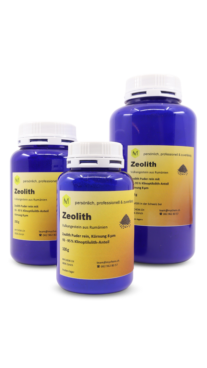 Zeolith rein