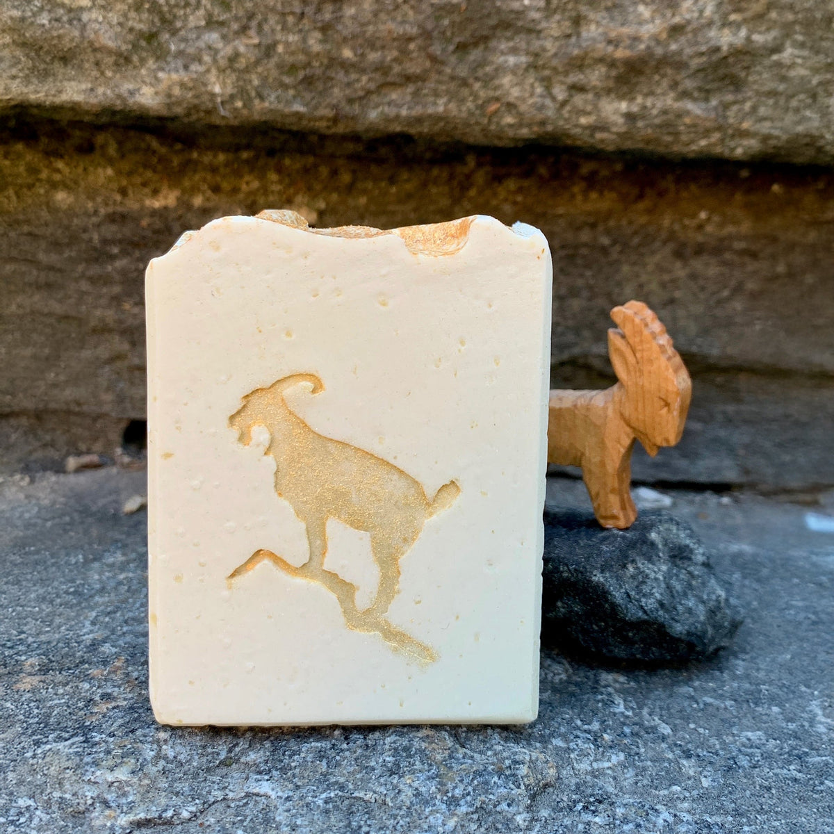 Savon pour les mains et la douche Ziegenpeter