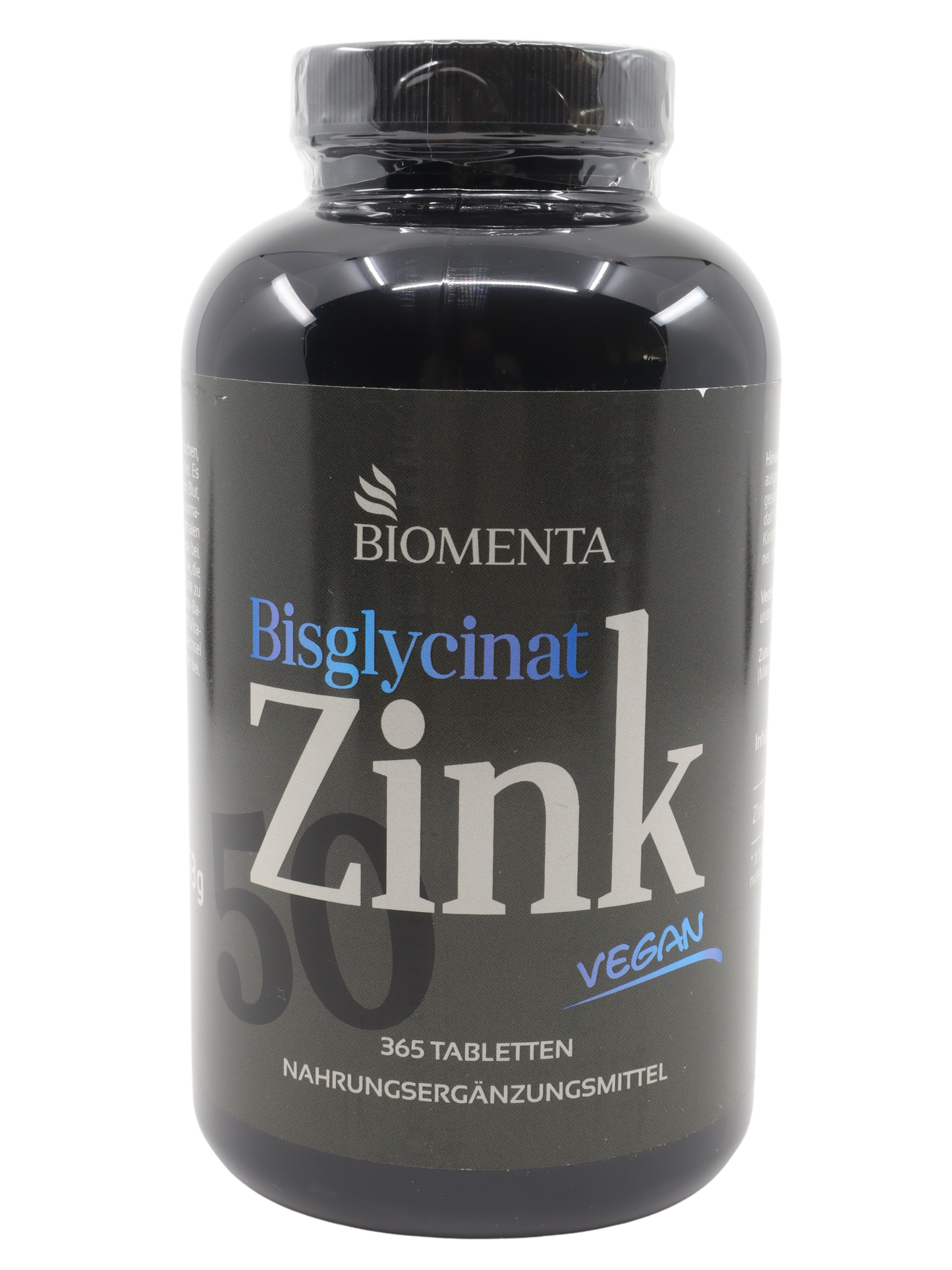 Zinc Bisglycinate Tablets for 2 years