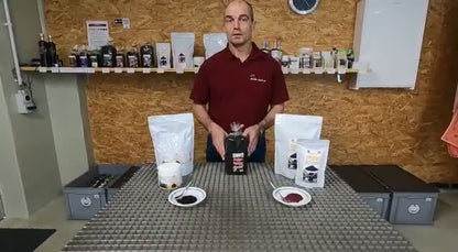 Aronia Pulver granuliert Beutel Bio, Schweiz (OPC)