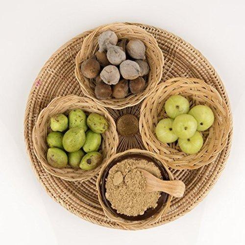Triphala capsules, organic, vegan, Special offer 2 pour 1