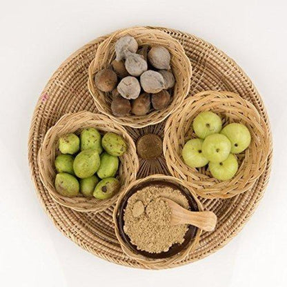 Triphala capsules, organic, vegan, Special offer 2 pour 1