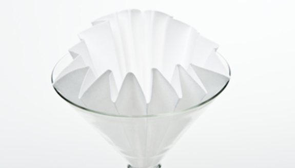 Faltenfilter, 320mm