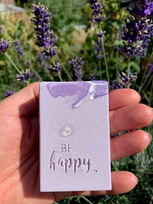 Hand & Shower Soap Lavender