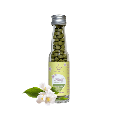 Boules d'infusion naturellement troubles, biologiques