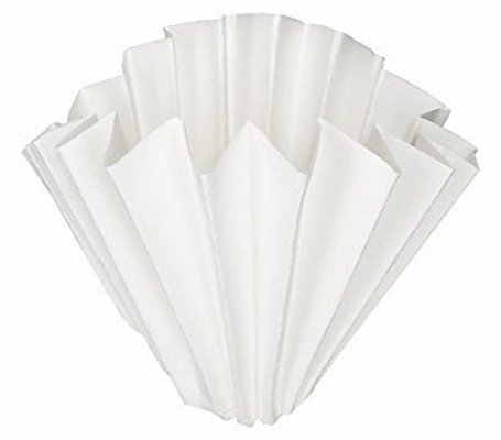 folded paper filter✓ d 320mm ✓ Drinking water + plating bath ✓ buy online✓