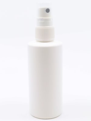 Spray-Flasche HDPE 100ml mit Deckkappe
